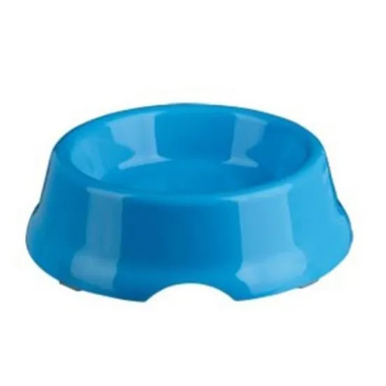 Gamelle Plastique Légère Bleue