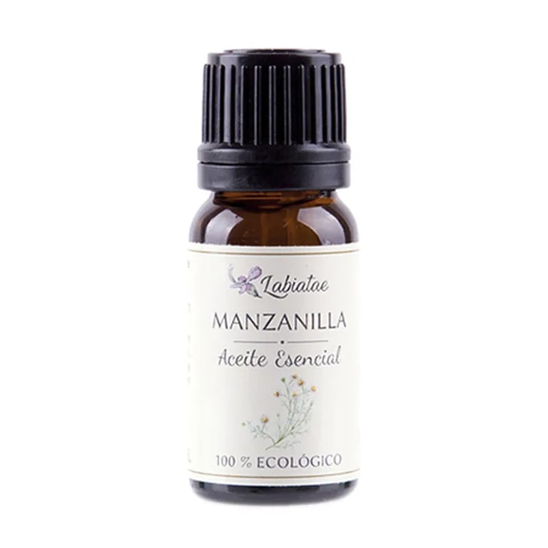 Olio Essenziale di Camomilla di Mahon