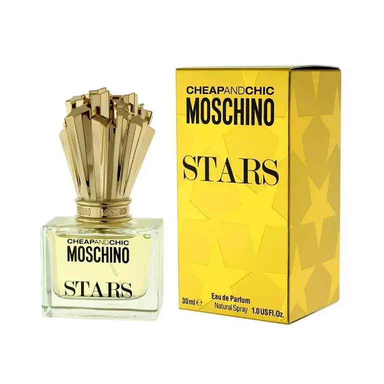 Moschino Stars EDP