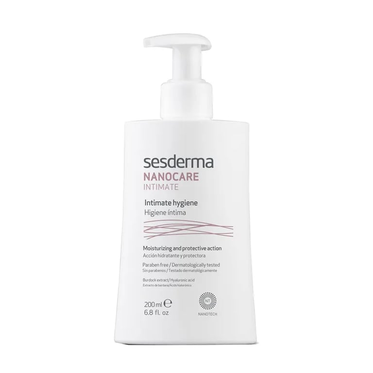Nanocare Intimate Intimpflege-Gel