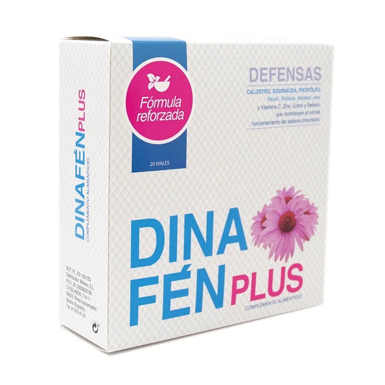 DINAFÉN PLUS