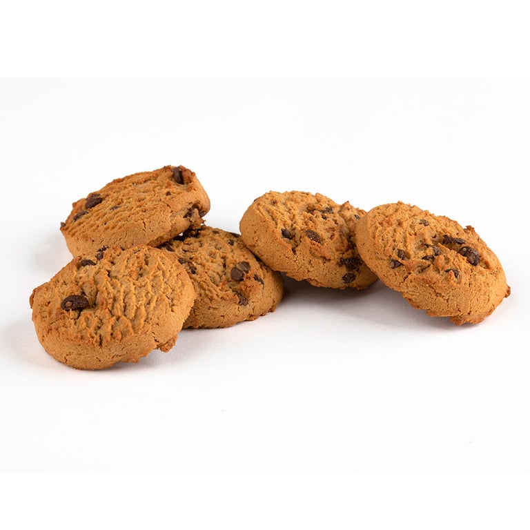 Glutenfreie Schoko-Cookies - imagen 2 de 8