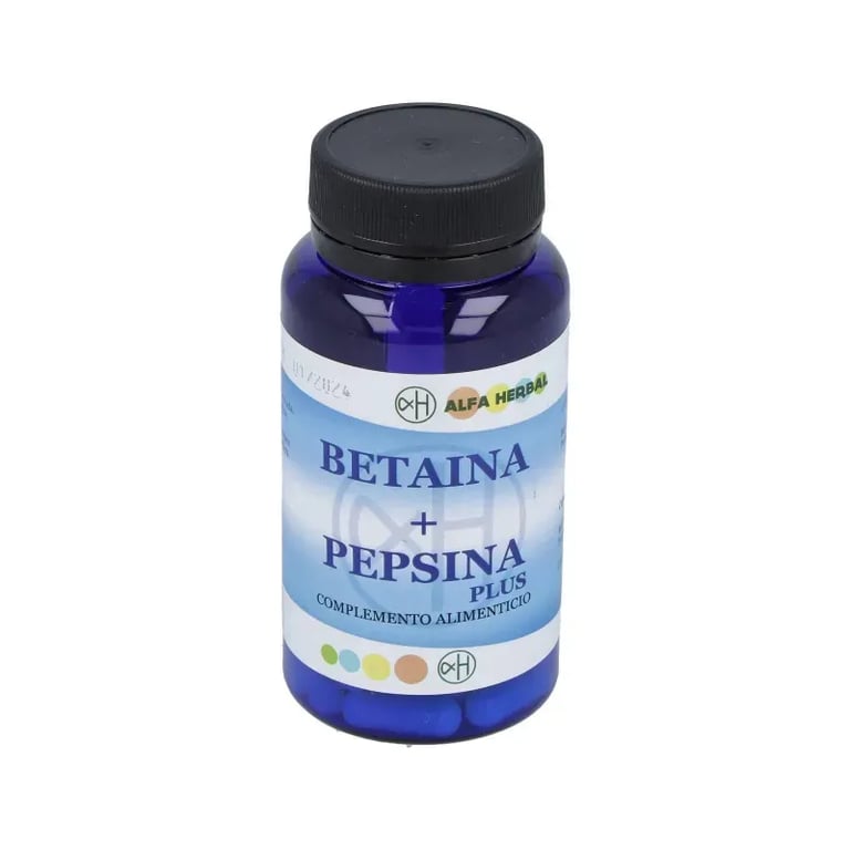 Betaina + Pepsina Plus