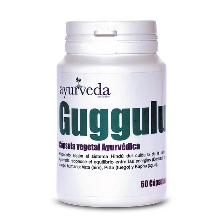Guggulu