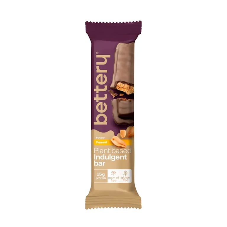 Bettery Indulgent Bar