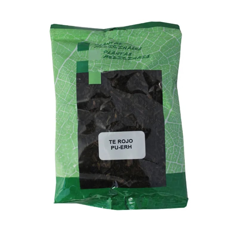 Té Rojo Pu-Erh