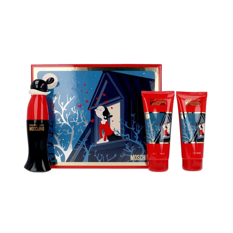 Cheap And Chic Lotto 3 Prodotti EDT 50ml