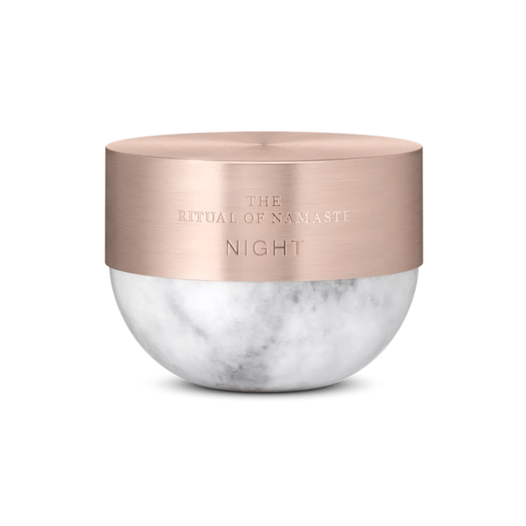 The Ritual of Namaste Glow Anti-Ageing Night Cream