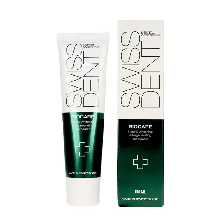 Biocare Wellness For Teeth&Gums Dentífrico