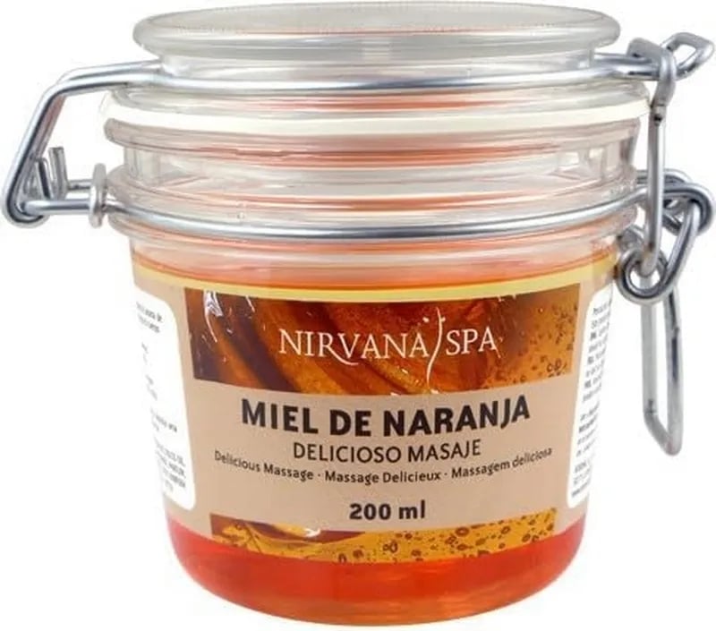 Miel Naranja