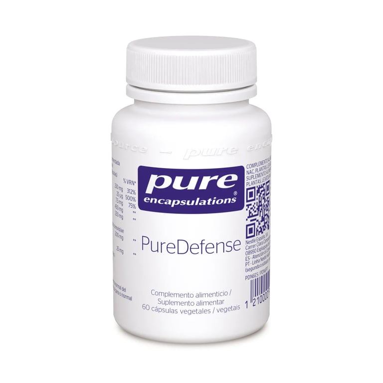 Pure Defense