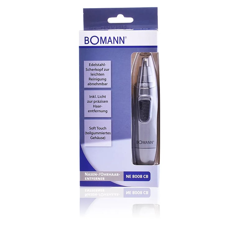 Corta Pelo Nasal Ne 8008