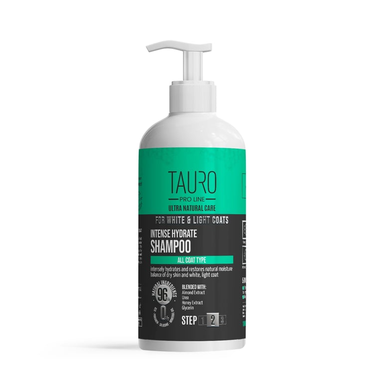 Shampoo Hidratante Pelagem Branca - imagen 6 de 8