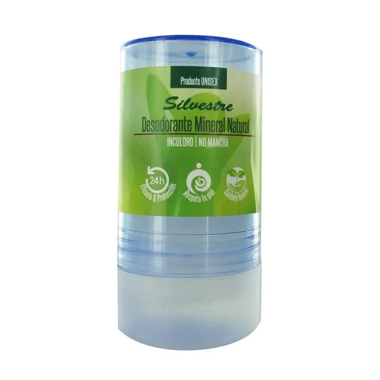 Silvestre Déodorant Minéral Naturel