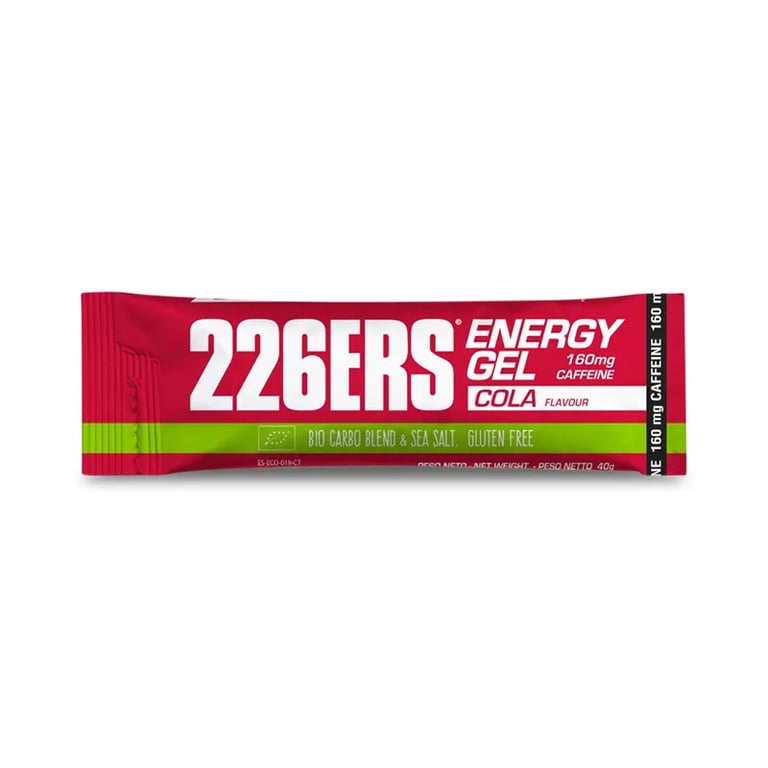 Energy Gel Bio Caffeine