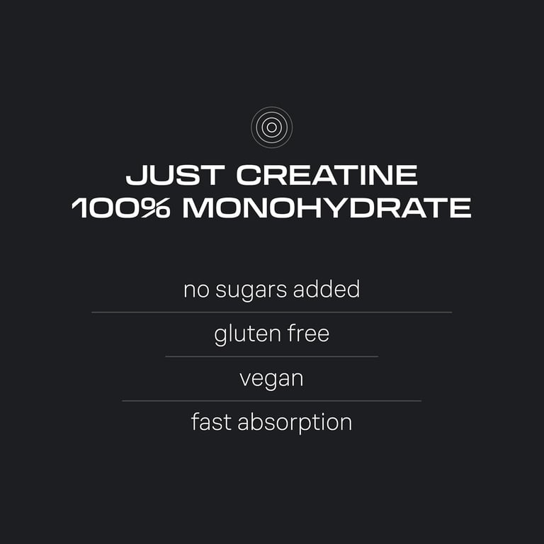 Creatine 100% Creapure 300g da Beverly Nutrition