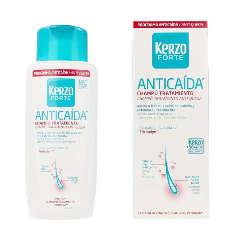 Shampoo Trattamento Anti-Caduta