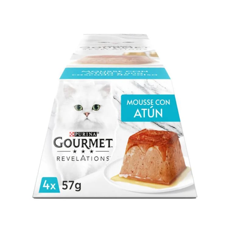 Gourmet Revelations Mousse Atún