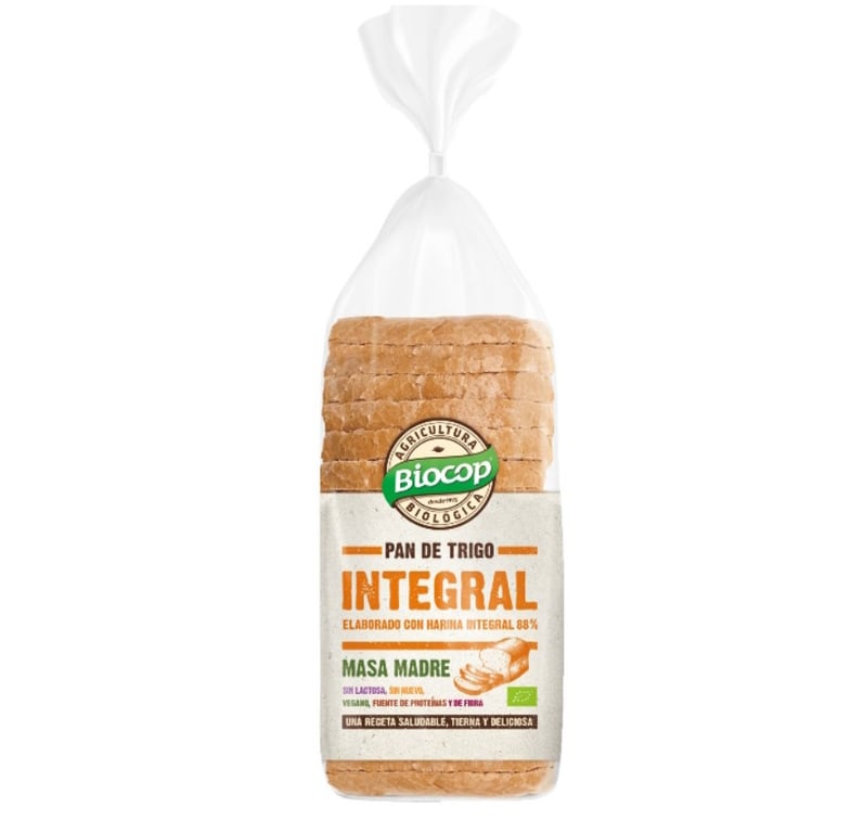 Pain de Blé Complet au Levain