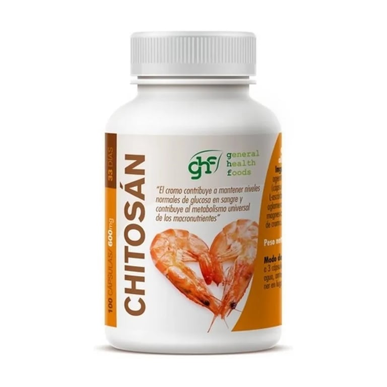 Chitosan 500 Mg