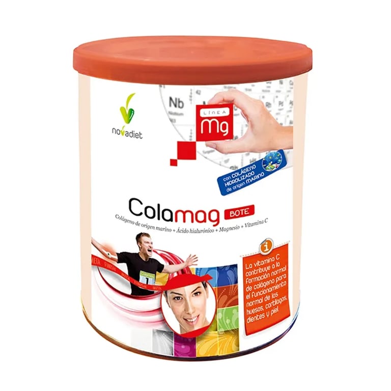 COLAMAG MEERESKOLLAGEN MIT MAGNESIUM PACK