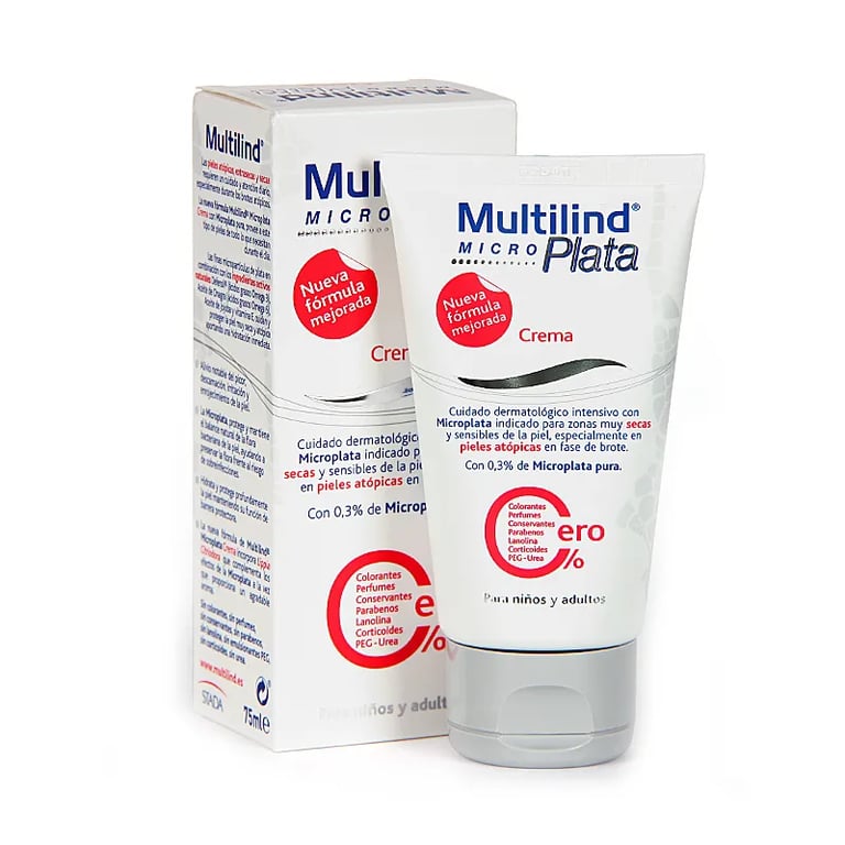 MULTILIND MICROPLATA CREMA