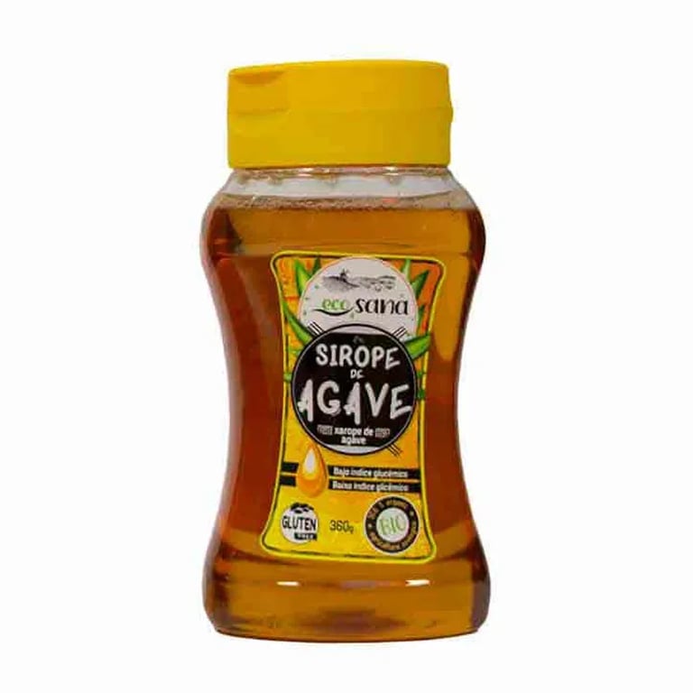 Sciroppo Agave Bio