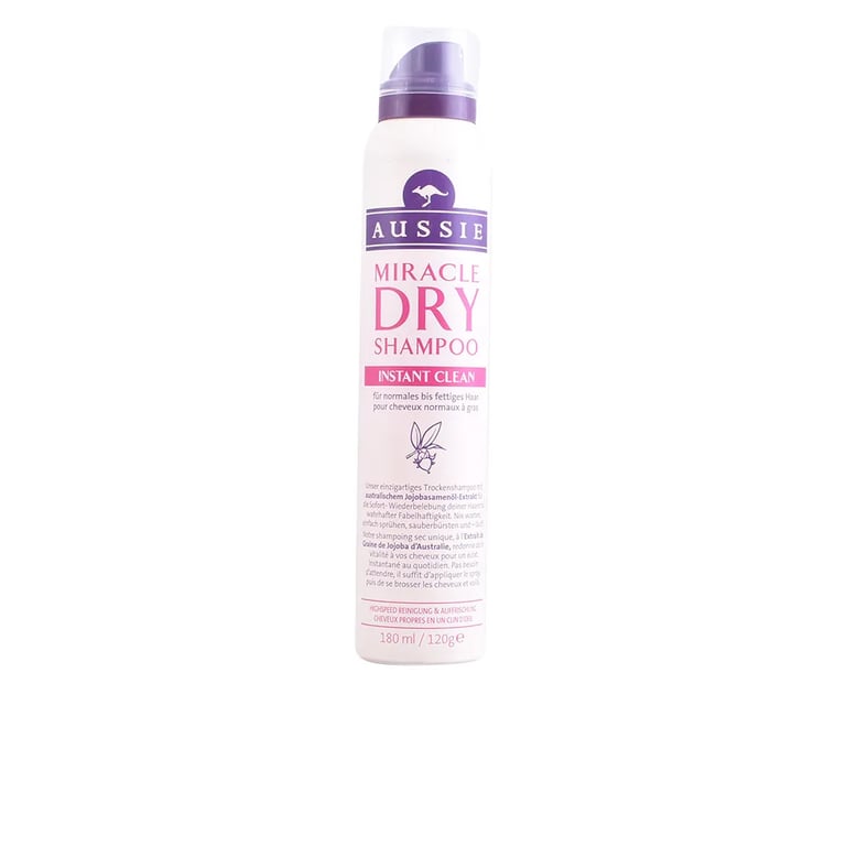 INSTANT CLEAN DRY SHAMPOO