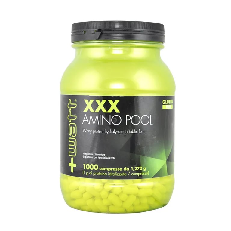 XXX Amino Pool