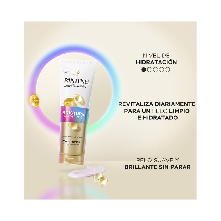 Acondicionador Hydra Revitaliza 160 ml da Pantene