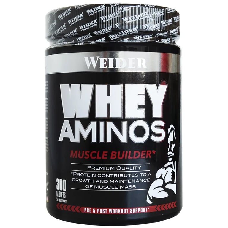 WHEY AMINOS