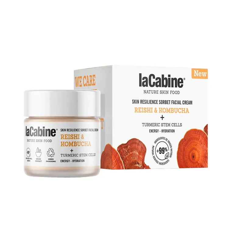 Nature Skin Food Skin Resilience Sorbet Facial Cream