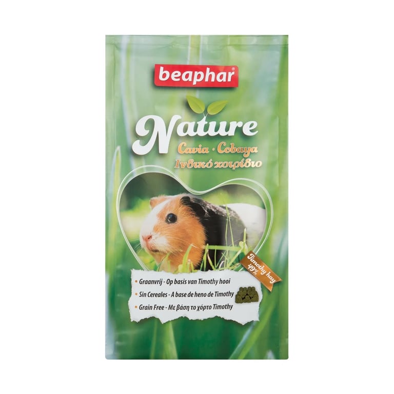 Nature Komplettfutter für Kaninchen