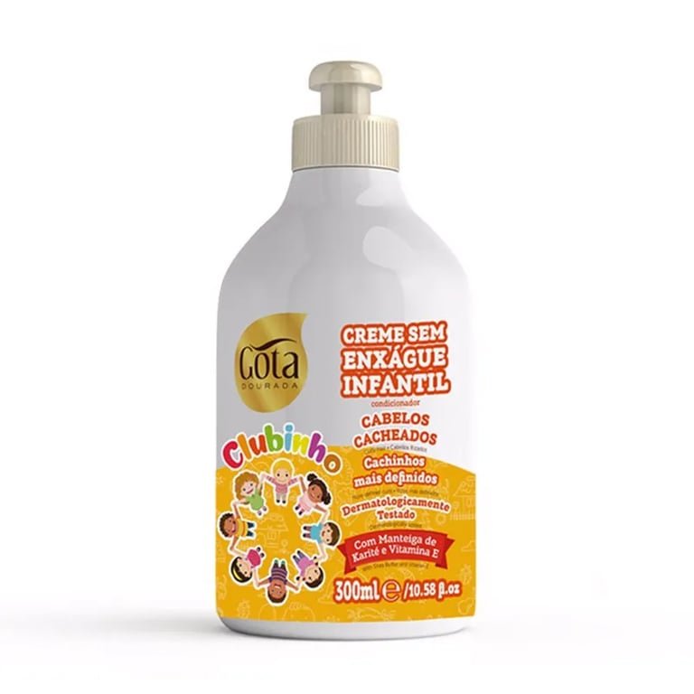 Clubinho Styling Creme für lockiges Haar