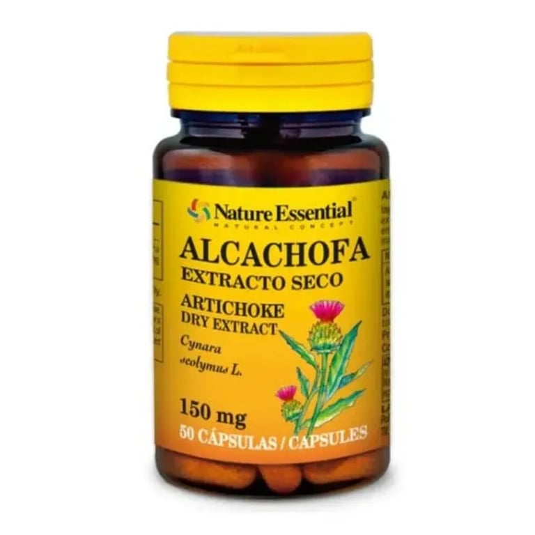 Trockenextrakt aus Artischocke 150 mg