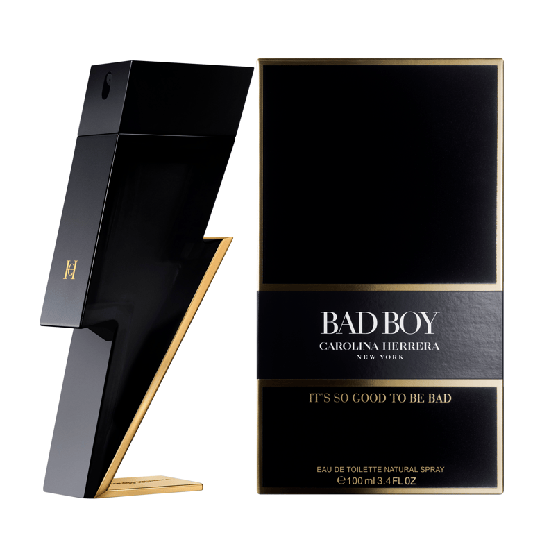 Bad Boy EDT 100 ml de Carolina Herrera
