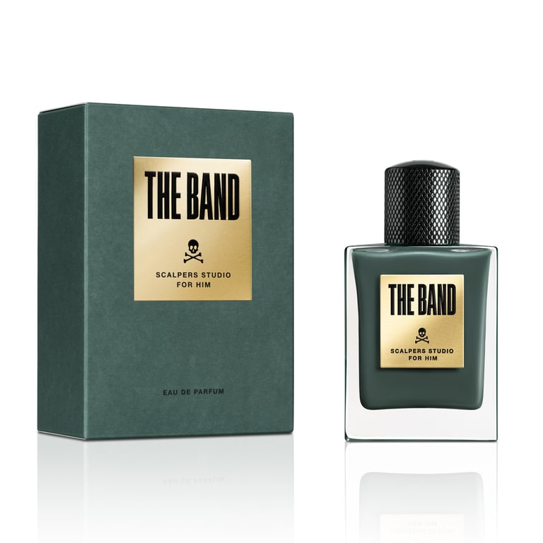 The Band Him EDP 50 ml von Scalpers