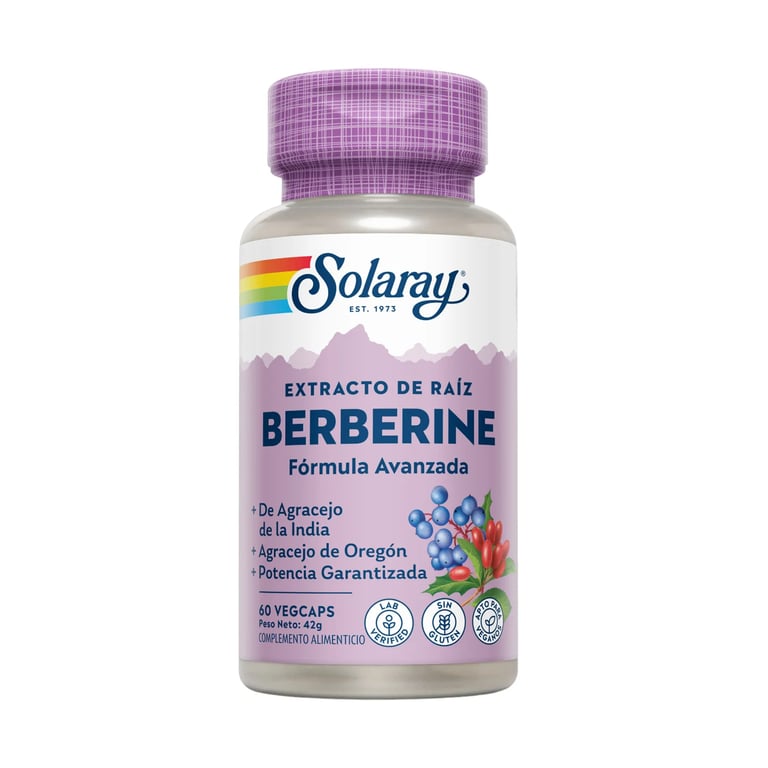 BERBERINE