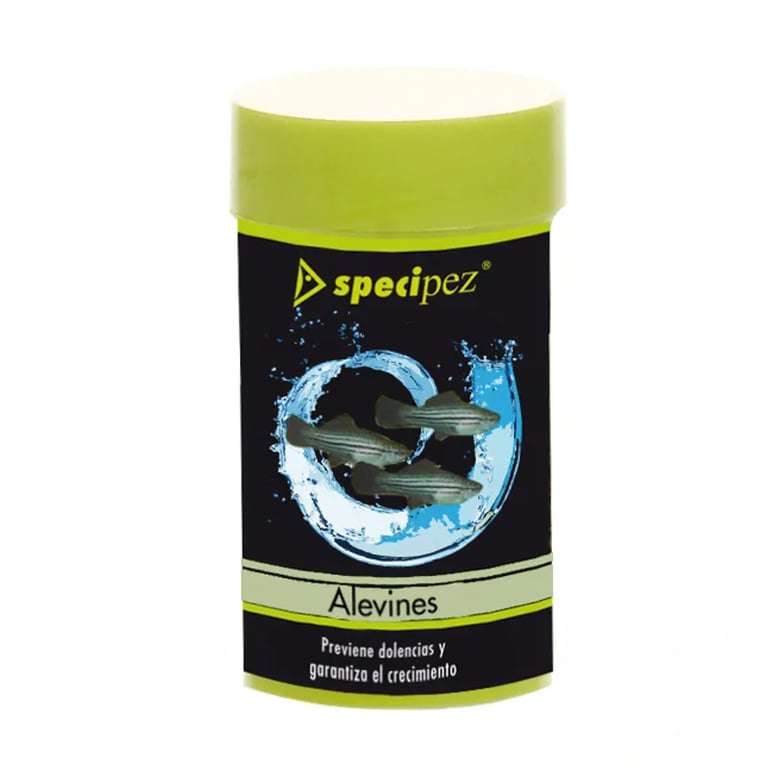 Alimento Peces Alevines