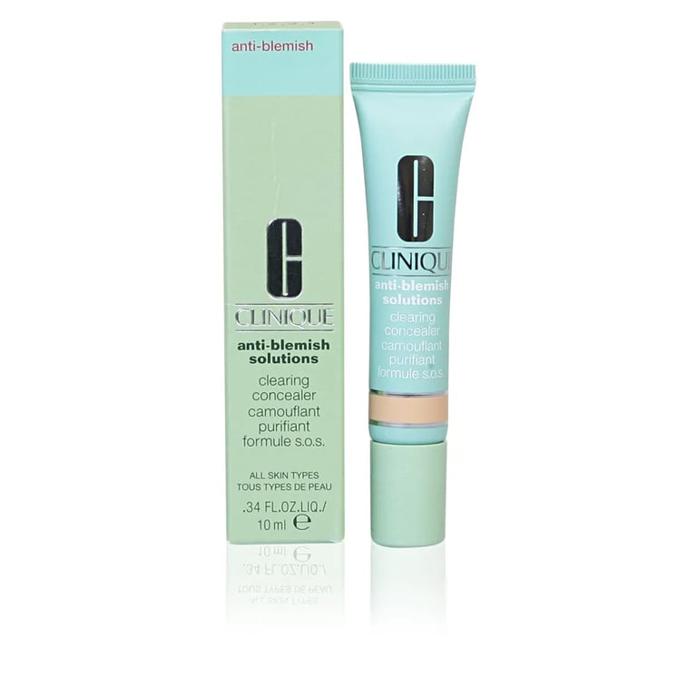 Anti Blemish Clearing Concealer #01
