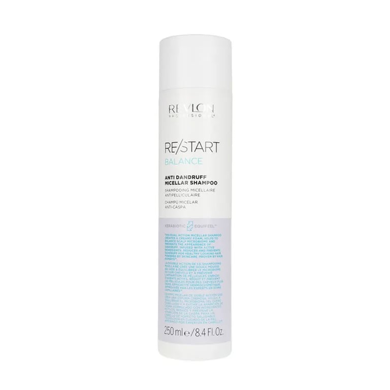 Re-Start Balnace Anti Dandruff Shampoo