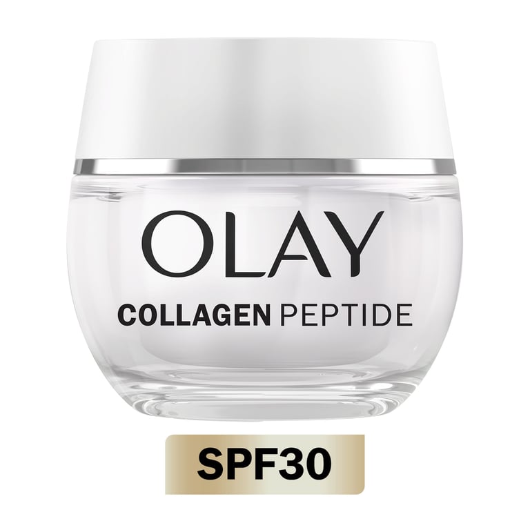 Regenerist Collagen Peptide Tagescreme SPF30 50 ml von Olay
