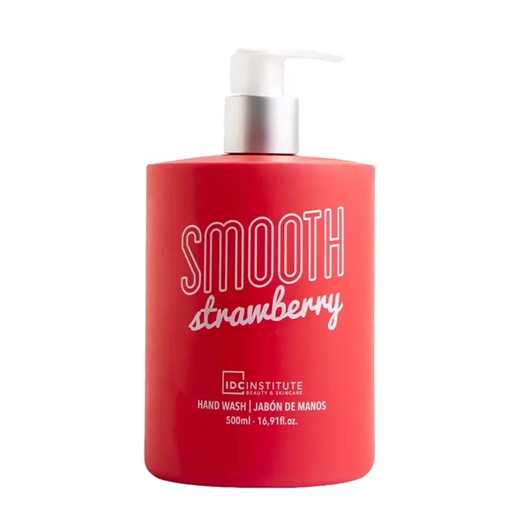 Smooth Hand Wash #Strawberry