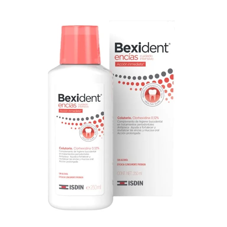 BEXIDENT ENCÍAS COLUTORIO TRATAMIENTO