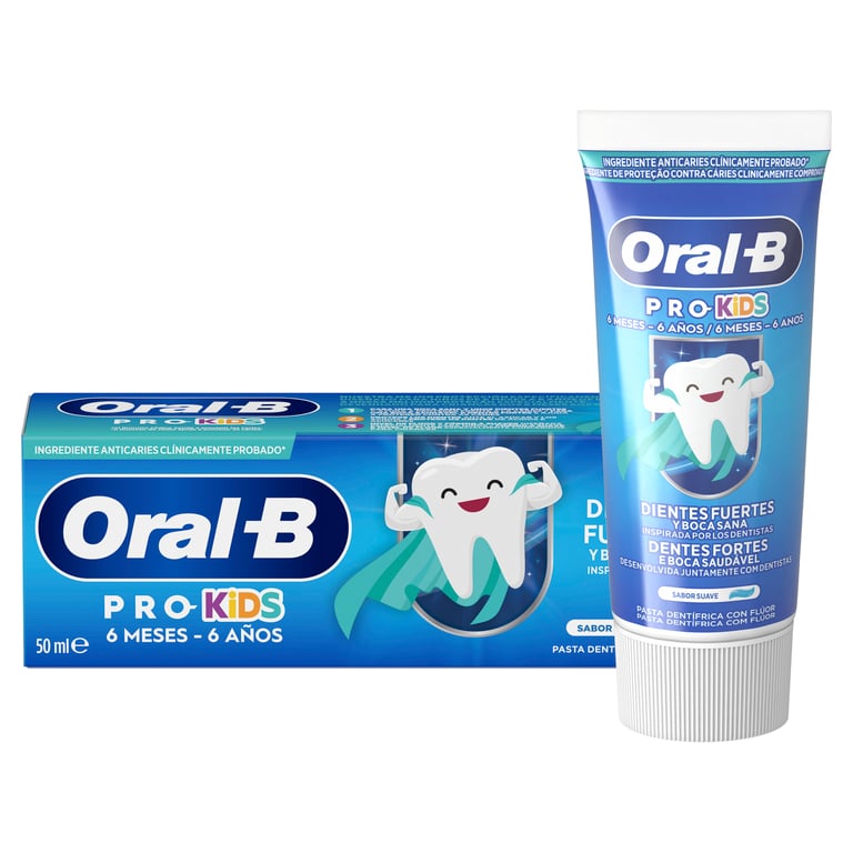 Oral-B Pâte Dentifrice Pro Kids 50 ml de Oral-B