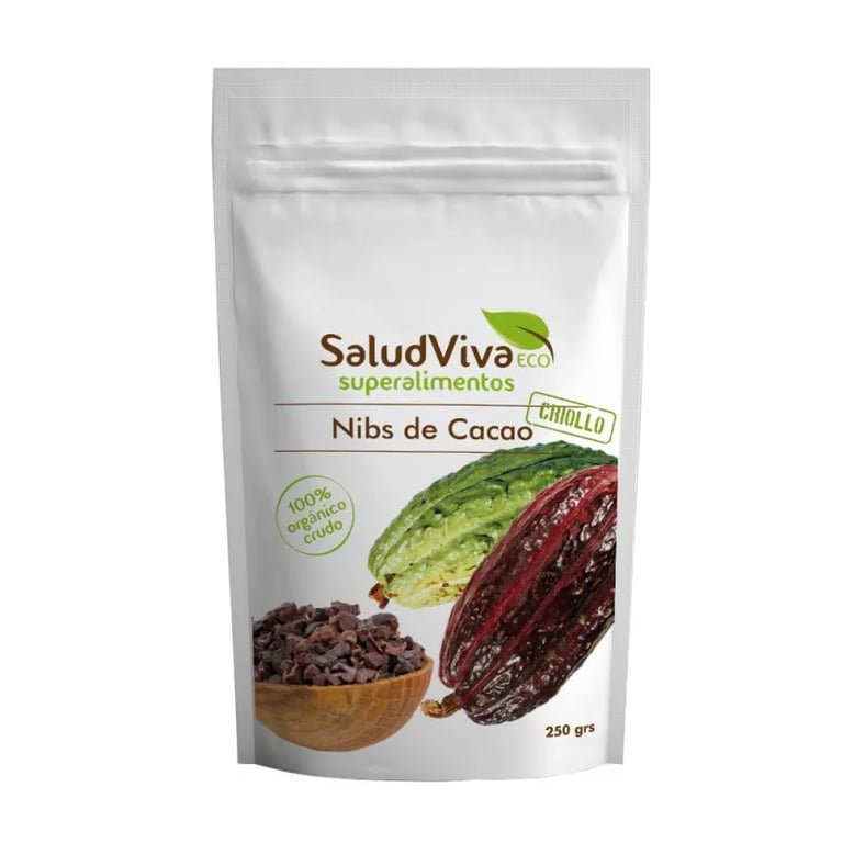 Nibs De Cacao Eco