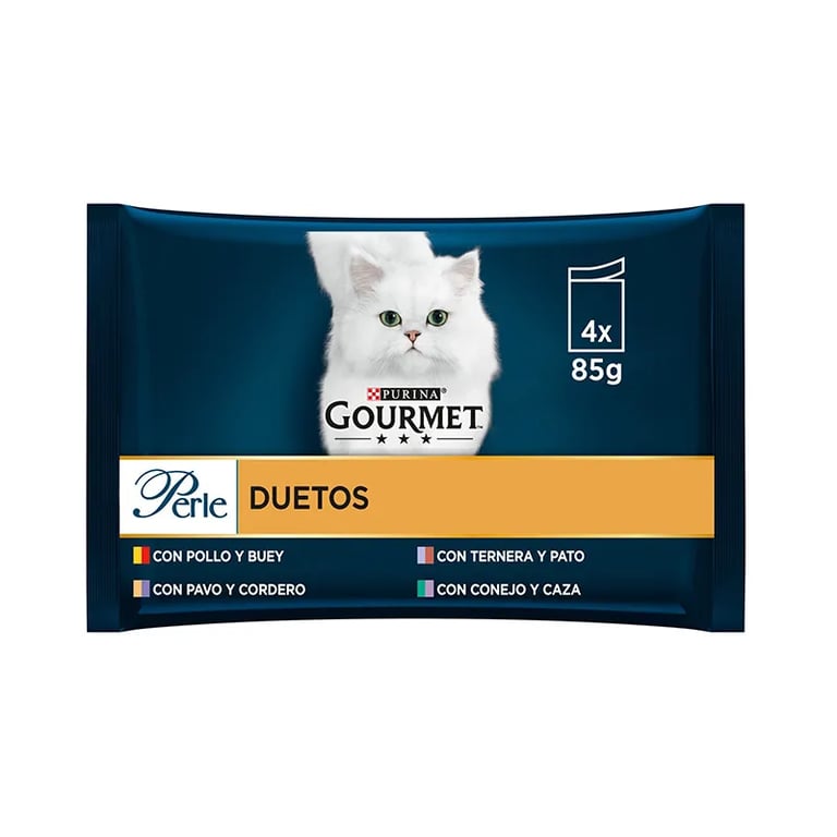 Perle Duo Com Carnes Delicadas Com Molho