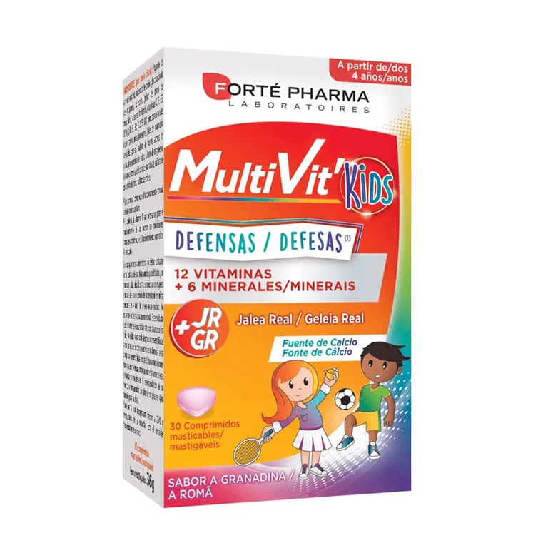 Energy Multivit Junior