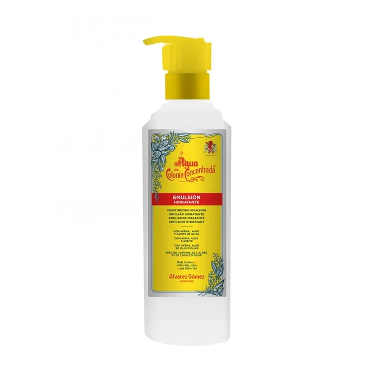Alvarez Gomez Emulsión Hidratante