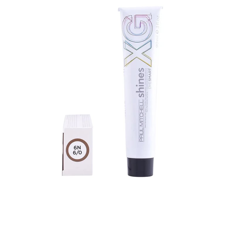 Pm Shines Xg Demi-Permanent Hair Color #6N